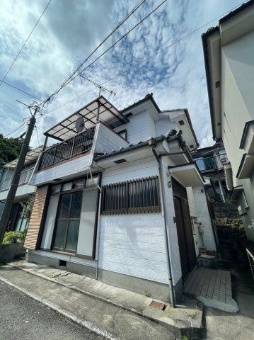 小野貸家の外観画像