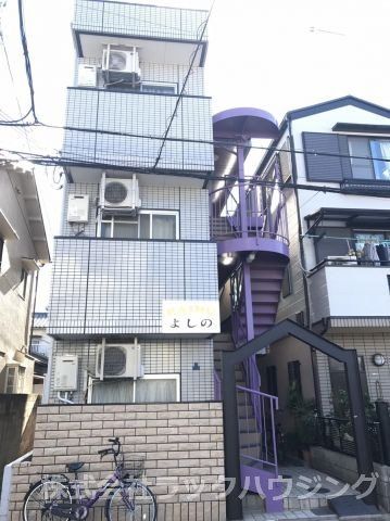 ハイムよしのの外観画像