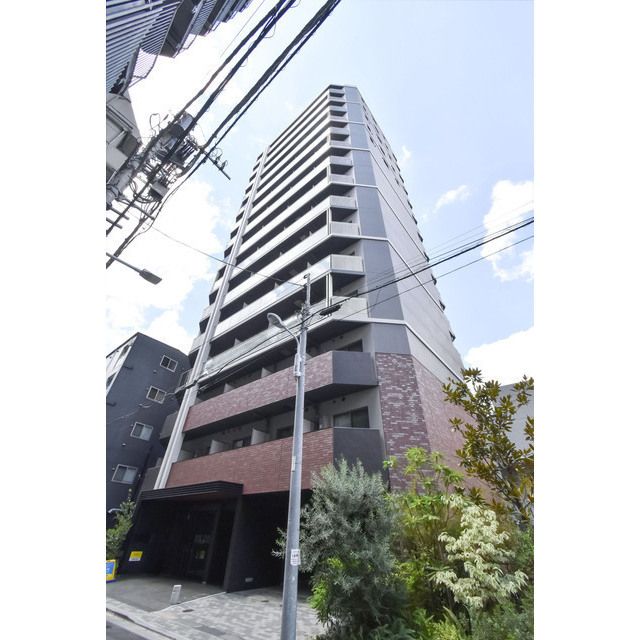 nido蔵前Residence(2025.10.29管理終了)の外観画像