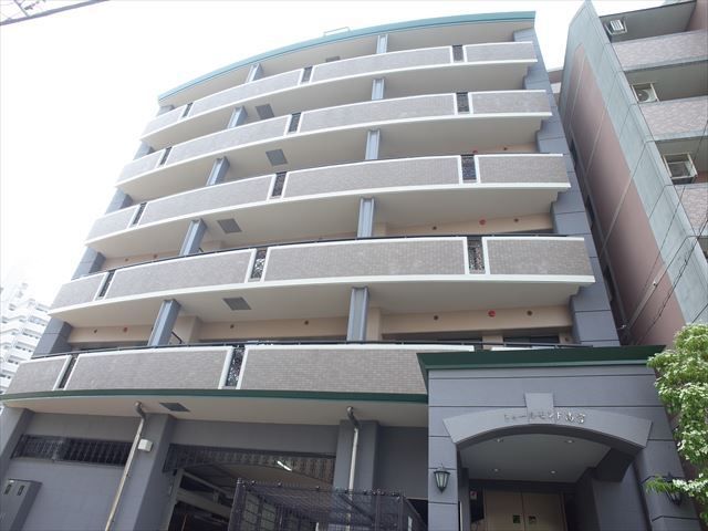 トゥールモンド高宮の外観画像