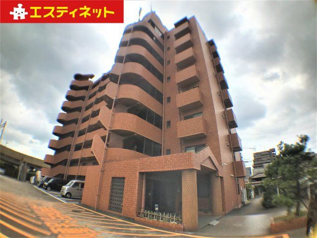 シャトレーミューズの外観画像