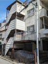 渋谷コーポの外観画像