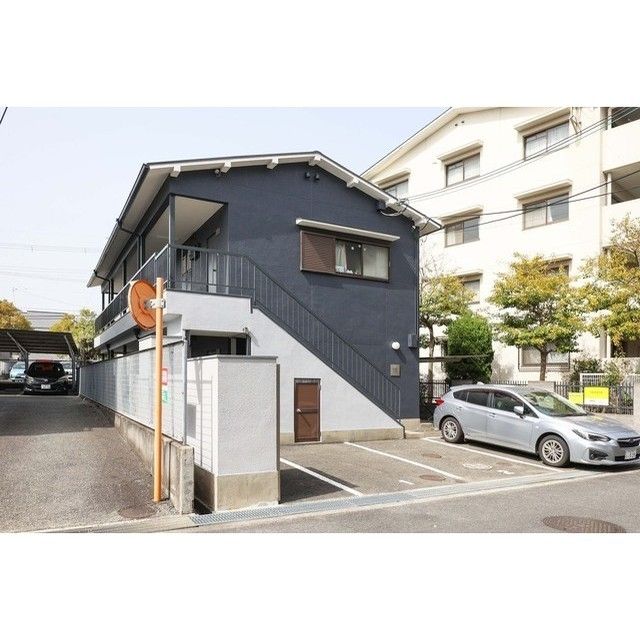 FUJI HOUSEの外観画像