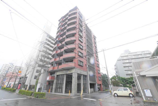 ロマネスク下到津 903号室の外観画像