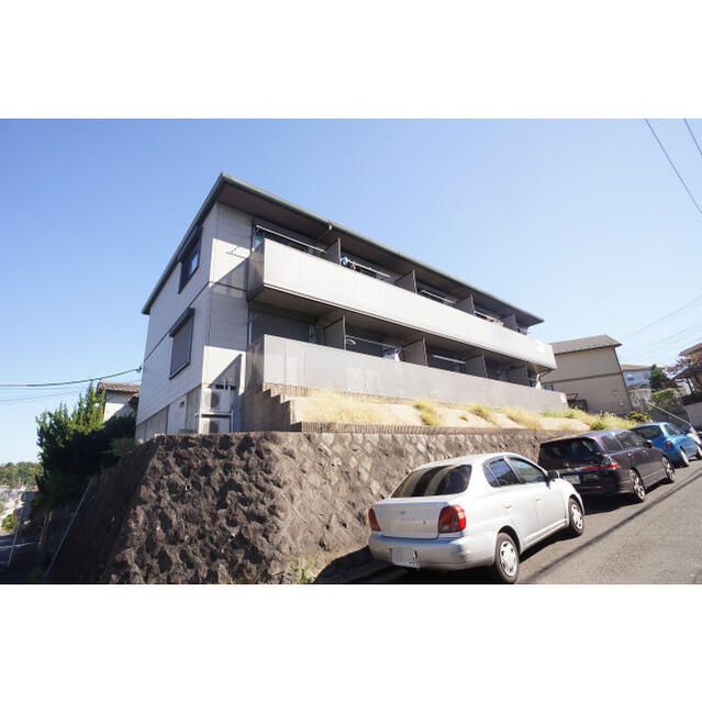 サンハイムの外観画像