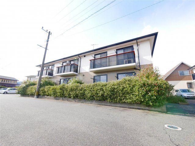 サンバス南原 B棟の外観画像