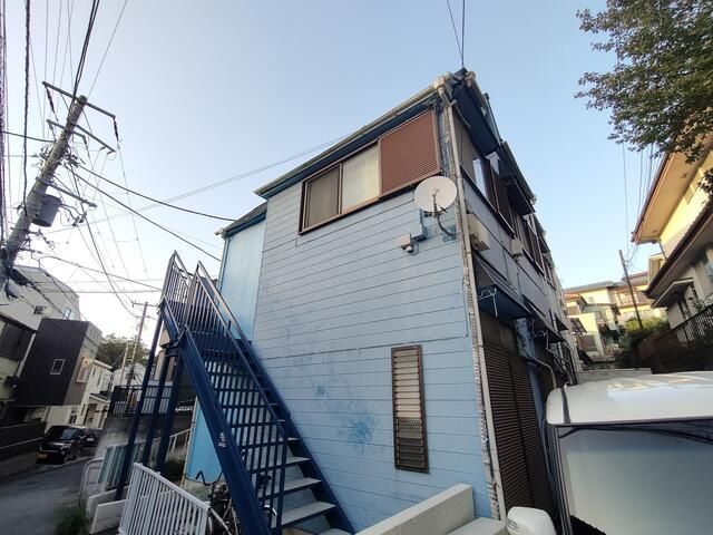 センチュリーパレス上大岡の外観画像