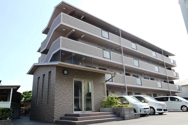 Autumn Hillの外観画像