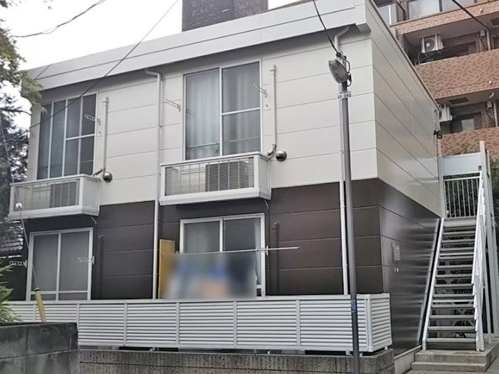レオパレス四季の外観画像