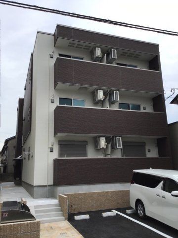 フジパレス服部西町Ⅱ番館の外観画像