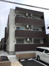 フジパレス服部西町Ⅱ番館の外観画像