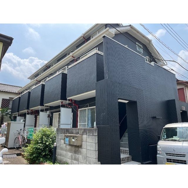 トーシンハイツ三郷の外観画像