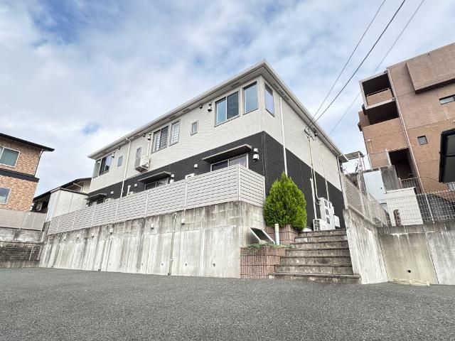 silence hillsの外観画像