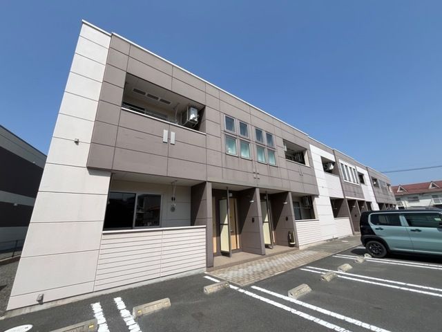 ヴィクトワールの外観画像