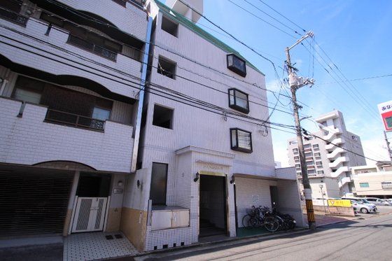 アスプロパラティ8の外観画像