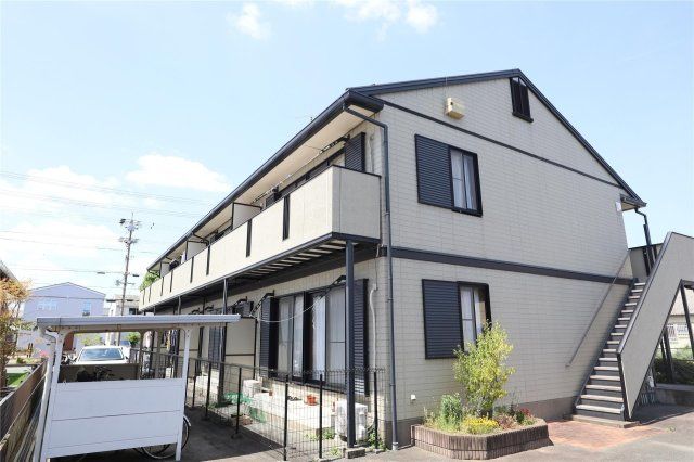 パルージュの外観画像