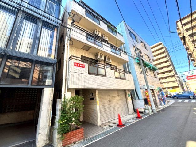 フラッツエムズの外観画像