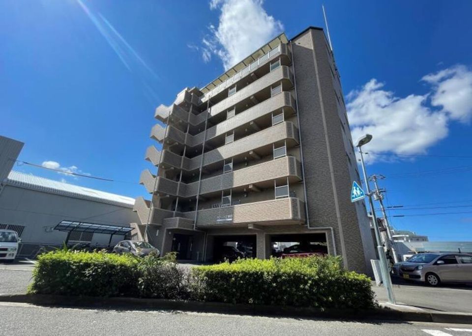 ラフール土居田の外観画像