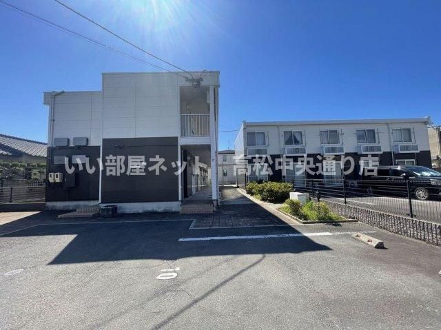 レオパレスHiroの外観画像