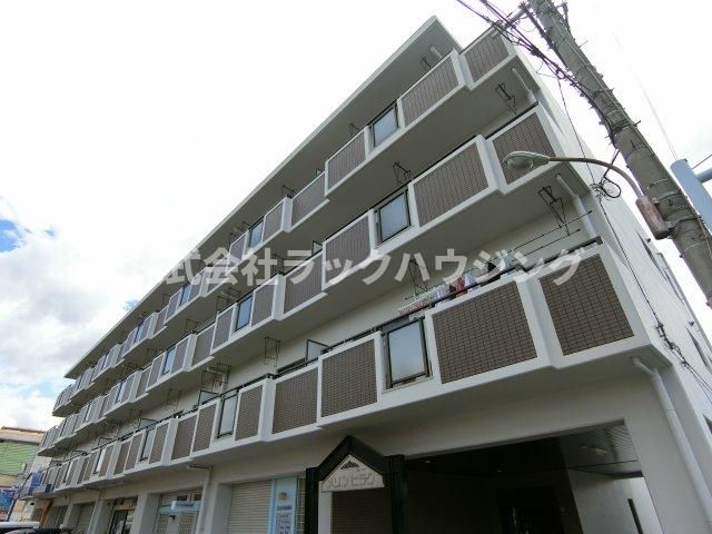 メゾンヒラクの外観画像