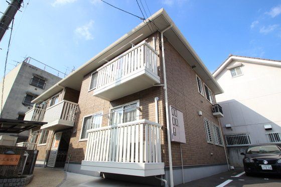ドエル 佐方の外観画像