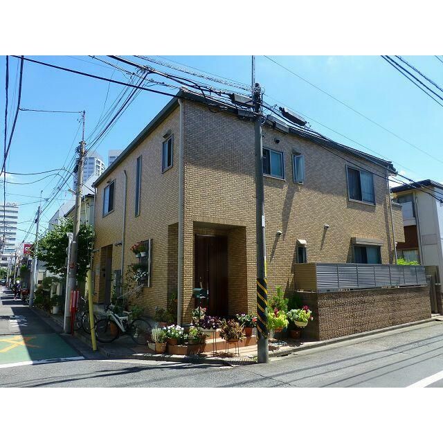 ソラーナ中野の外観画像