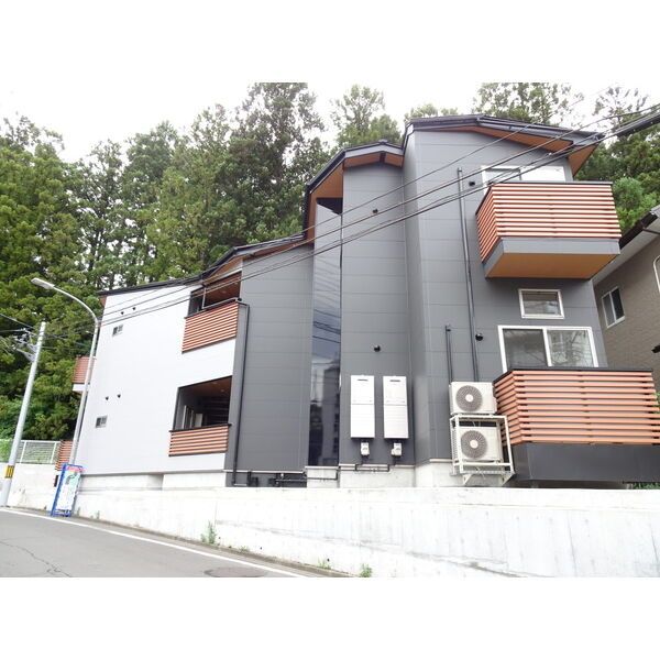 Serendipの外観画像