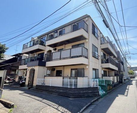 トウキ狛江ハイツの外観画像