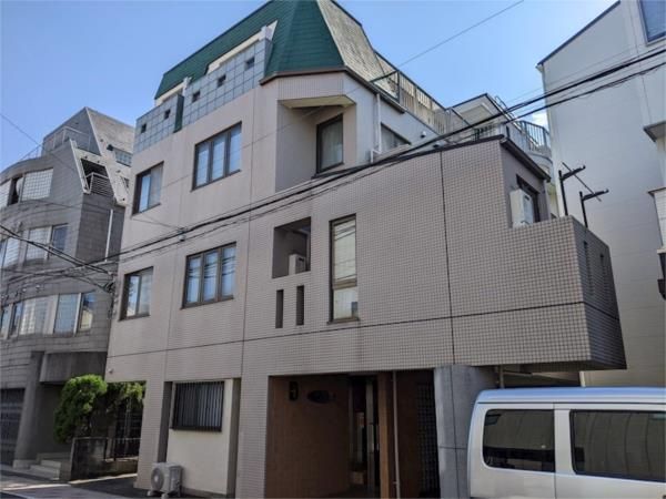 パークサイドの外観画像
