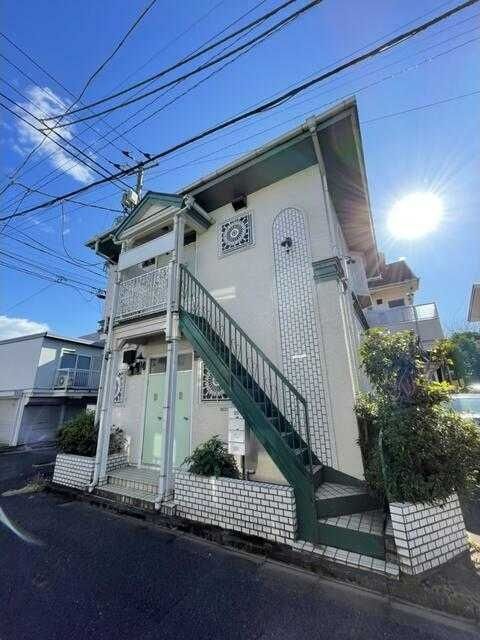 ロイヤルハイツⅠの外観画像