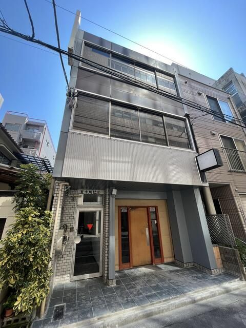 五十川ビルの外観画像