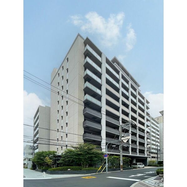 セイル江坂公園の外観画像
