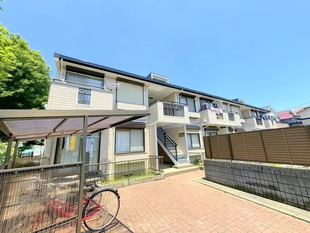 シティハイムサンモールの外観画像