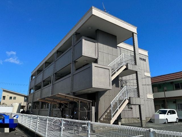 リバティハウス天王の外観画像