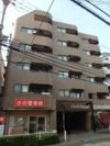 キャッスル蓮根の外観画像