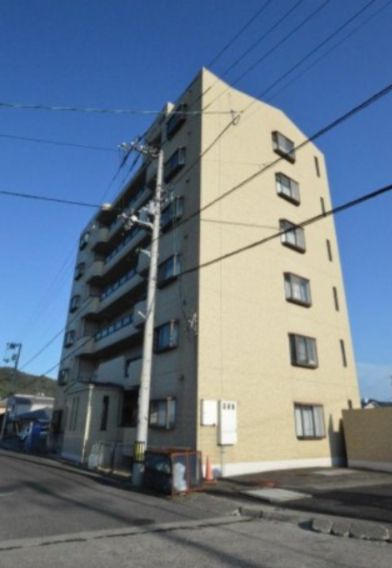 エーブル志度の外観画像