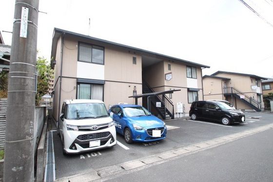 ベルエポック原尾島 Aの外観画像