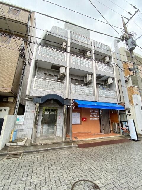 エレガンス浜田山の外観画像