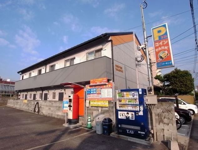 ピュアフリー高宮2の外観画像