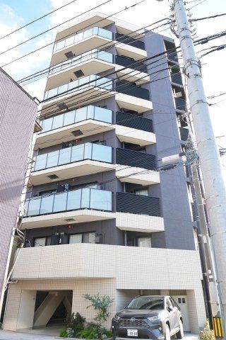 セジョリ早稲田WESTの外観画像