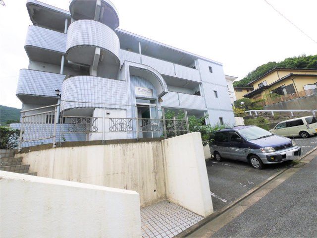 PLEAST西川頭B棟の外観画像