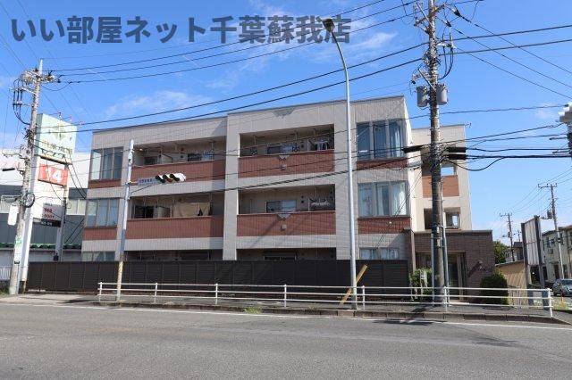 F&RⅡの外観画像