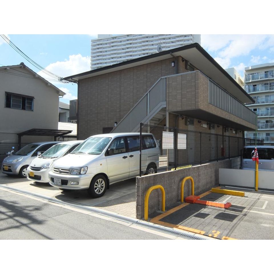 HOPETOWNの外観画像
