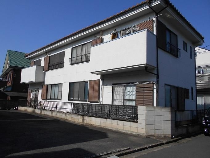 コーポ下田の外観画像