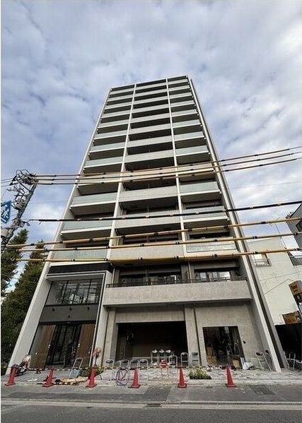 ジオエント上野稲荷町の外観画像