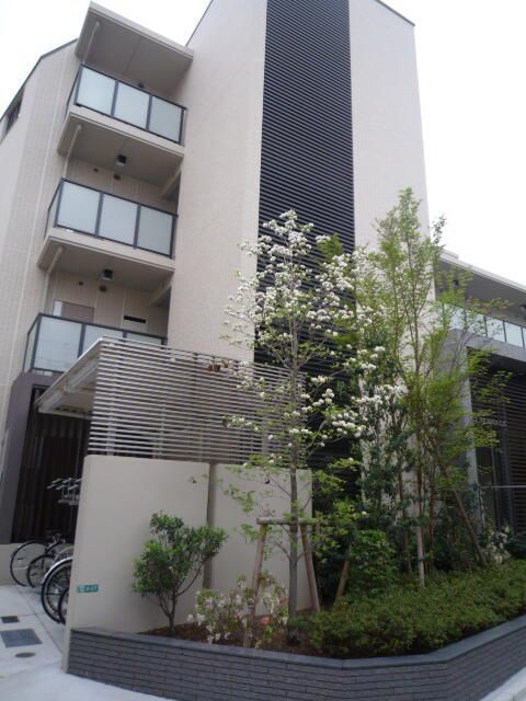 目黒テラスの外観画像