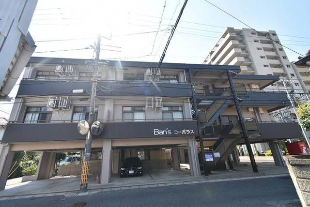 バンズコーポラスの外観画像