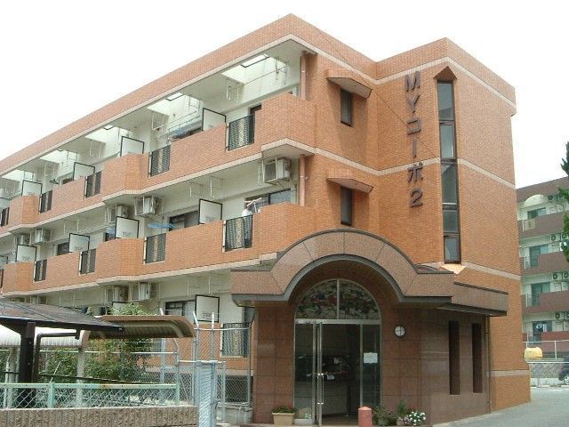 MYコーポ2の外観画像