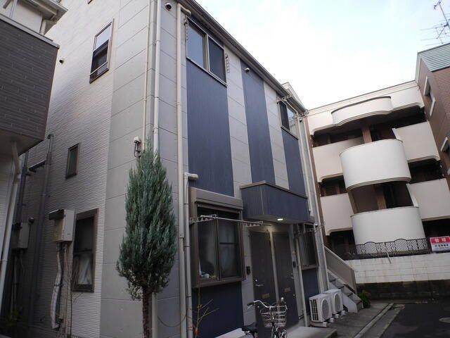 プレシャス北小岩の外観画像