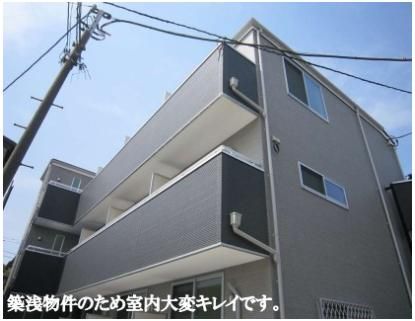 ファーストテラス田無の外観画像